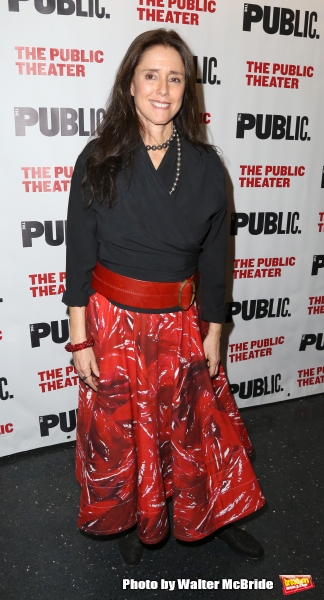 Photo Coverage: Anne Hathaway Celebrates Opening Night of GROUNDED at the Public! Image