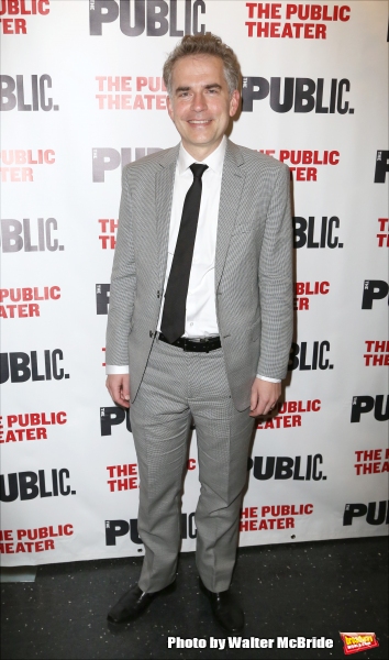 Photo Coverage: Anne Hathaway Celebrates Opening Night of GROUNDED at the Public! Image