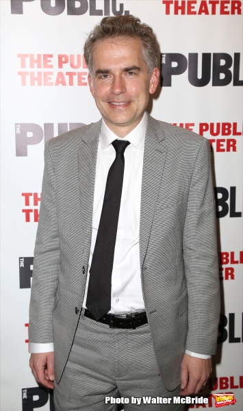 Photo Coverage: Anne Hathaway Celebrates Opening Night of GROUNDED at the Public! Image