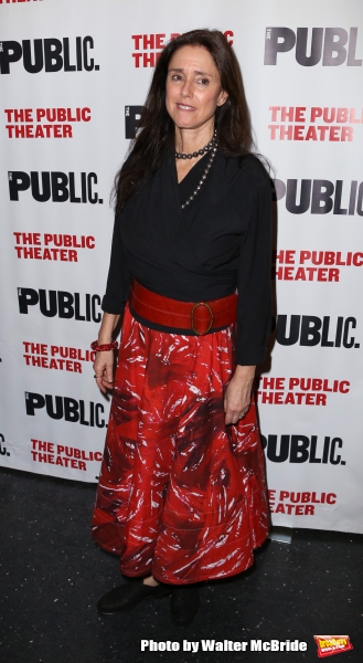 Photo Coverage: Anne Hathaway Celebrates Opening Night of GROUNDED at the Public! Image