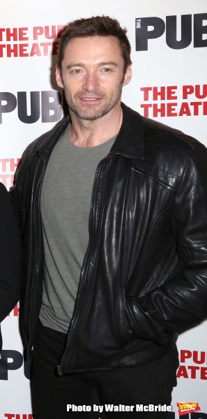 Photo Coverage: Anne Hathaway Celebrates Opening Night of GROUNDED at the Public! Image