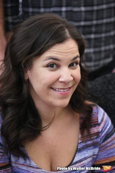 Photo Coverage: Go Inside SIGNIFICANT OTHER Rehearsal with Lindsay Mendez, Gideon Glick, and More! Image