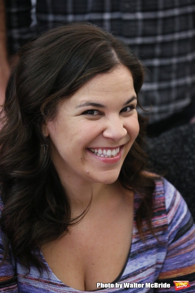 Photo Coverage: Go Inside SIGNIFICANT OTHER Rehearsal with Lindsay Mendez, Gideon Glick, and More! Image