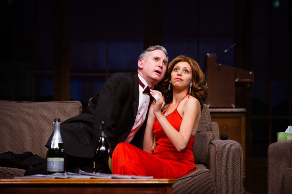 Photo Flash: Reston Community Players Presents FOX ON THE FAIRWAY Image