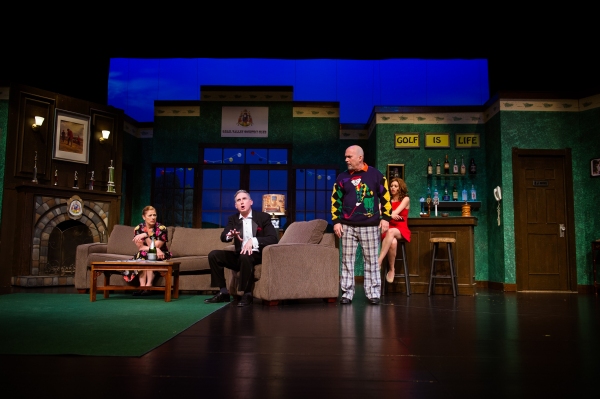 Photo Flash: Reston Community Players Presents FOX ON THE FAIRWAY Image