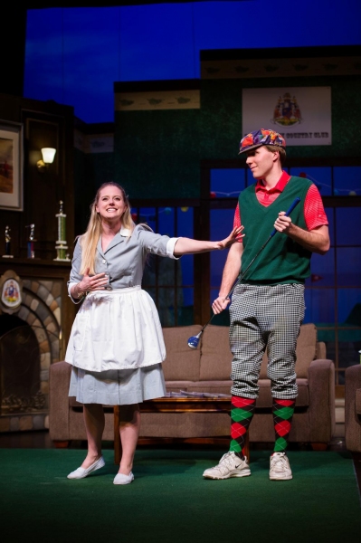 Photo Flash: Reston Community Players Presents FOX ON THE FAIRWAY Image