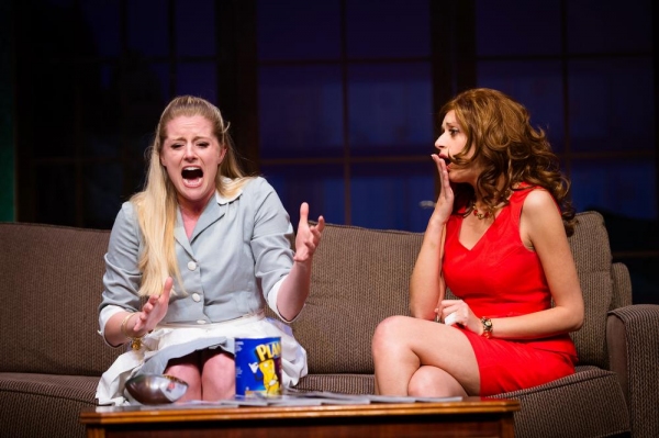 Photo Flash: Reston Community Players Presents FOX ON THE FAIRWAY Image