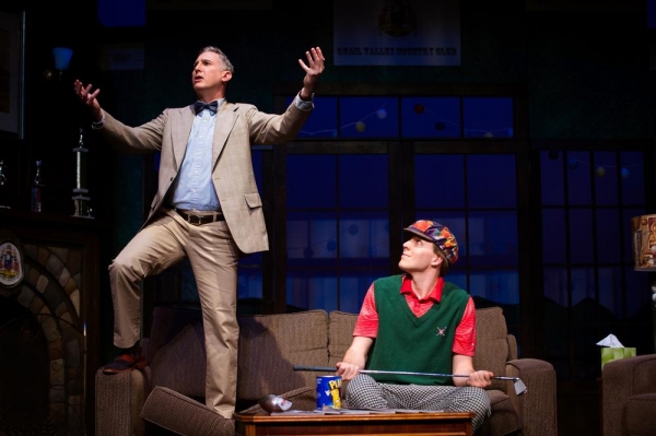 Photo Flash: Reston Community Players Presents FOX ON THE FAIRWAY Image