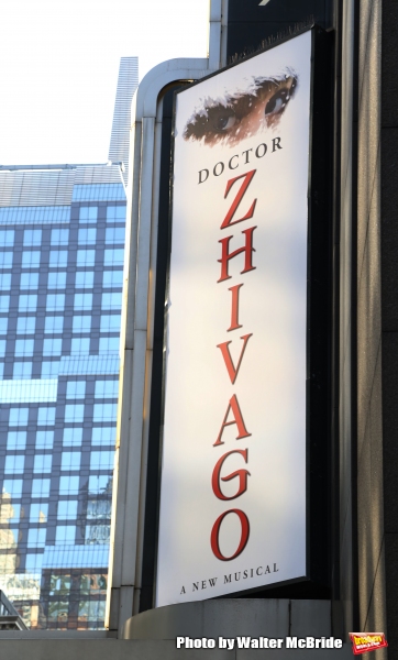 Photo Coverage: Inside the DOCTOR ZHIVAGO Gypsy Robe Ceremony Image