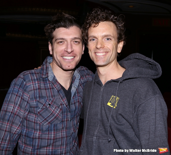 Photo Coverage: Inside the DOCTOR ZHIVAGO Gypsy Robe Ceremony Image