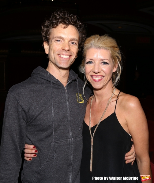 Photo Coverage: Inside the DOCTOR ZHIVAGO Gypsy Robe Ceremony Image