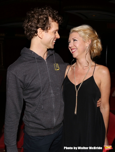 Photo Coverage: Inside the DOCTOR ZHIVAGO Gypsy Robe Ceremony Image