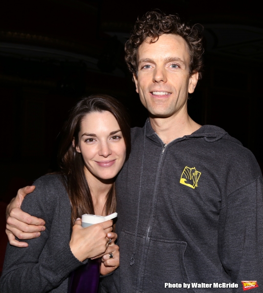 Photo Coverage: Inside the DOCTOR ZHIVAGO Gypsy Robe Ceremony Image