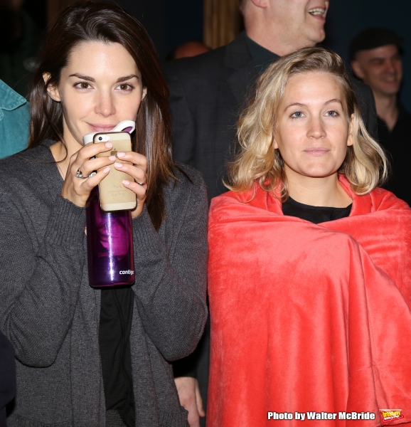 Photo Coverage: Inside the DOCTOR ZHIVAGO Gypsy Robe Ceremony 