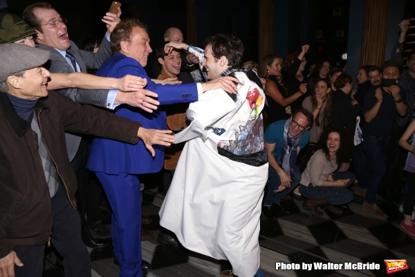 Photo Coverage: Inside the DOCTOR ZHIVAGO Gypsy Robe Ceremony Image