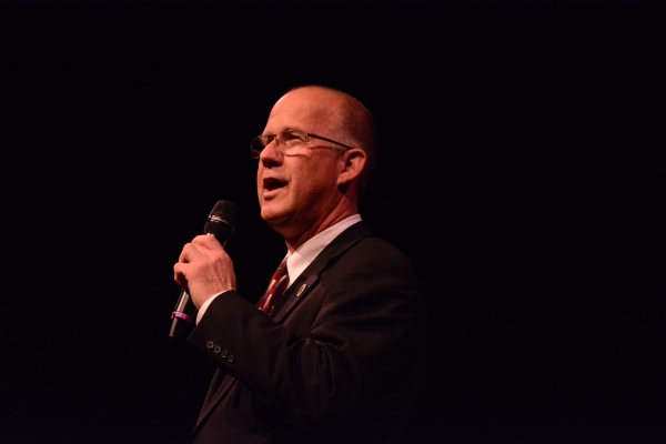 Photo Coverage: Ronan Tynan Plays Patchogue Theatre Gala Image
