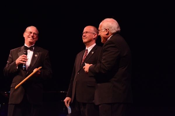 Photo Coverage: Ronan Tynan Plays Patchogue Theatre Gala Image