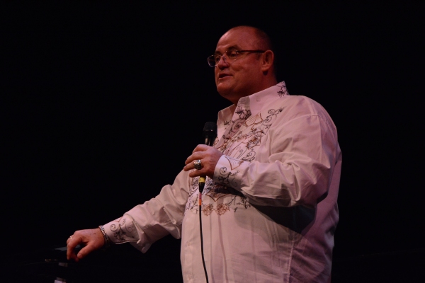 Photo Coverage: Ronan Tynan Plays Patchogue Theatre Gala Image