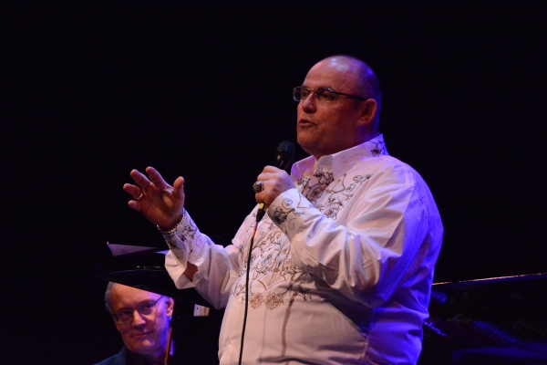 Photo Coverage: Ronan Tynan Plays Patchogue Theatre Gala Image