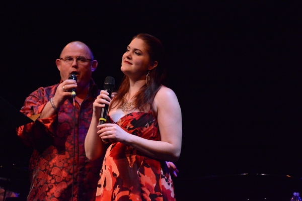 Photo Coverage: Ronan Tynan Plays Patchogue Theatre Gala Image