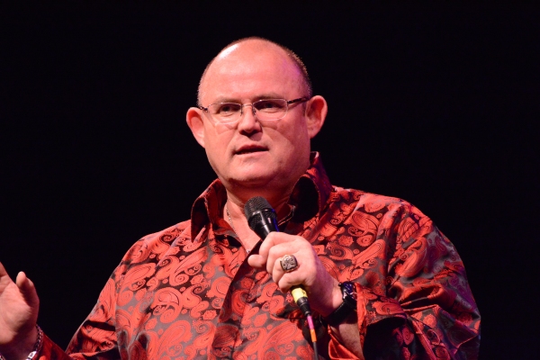 Photo Coverage: Ronan Tynan Plays Patchogue Theatre Gala Image