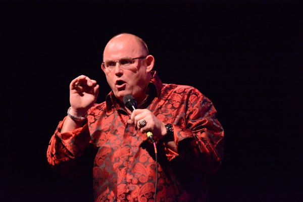 Photo Coverage: Ronan Tynan Plays Patchogue Theatre Gala Image