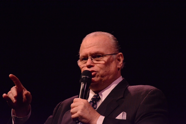 Photo Coverage: Ronan Tynan Plays Patchogue Theatre Gala Image