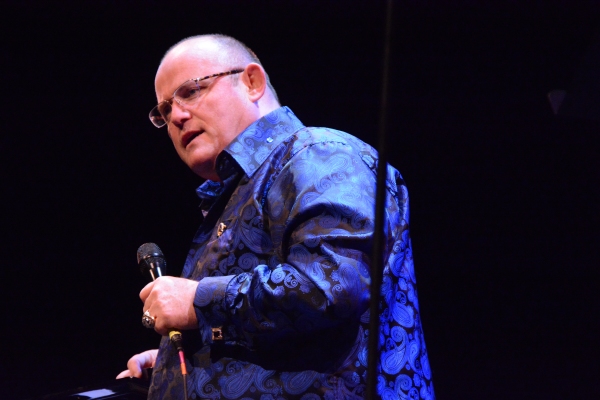 Photo Coverage: Ronan Tynan Plays Patchogue Theatre Gala Image