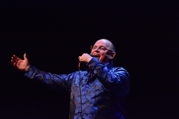 Photo Coverage: Ronan Tynan Plays Patchogue Theatre Gala Image
