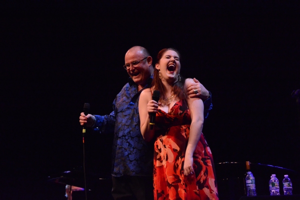 Photo Coverage: Ronan Tynan Plays Patchogue Theatre Gala Image