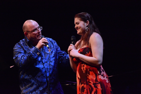 Photo Coverage: Ronan Tynan Plays Patchogue Theatre Gala Image