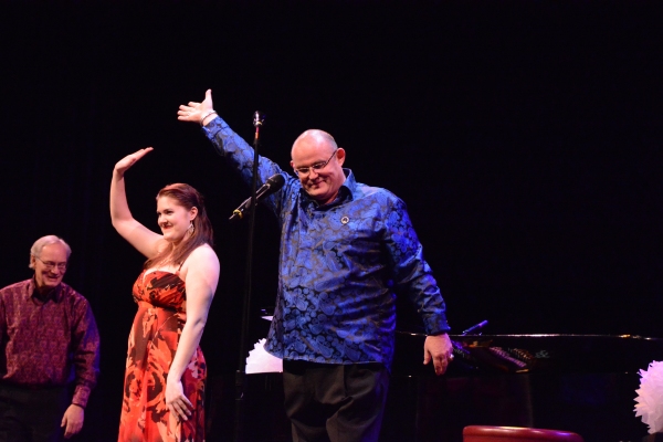 Photo Coverage: Ronan Tynan Plays Patchogue Theatre Gala Image