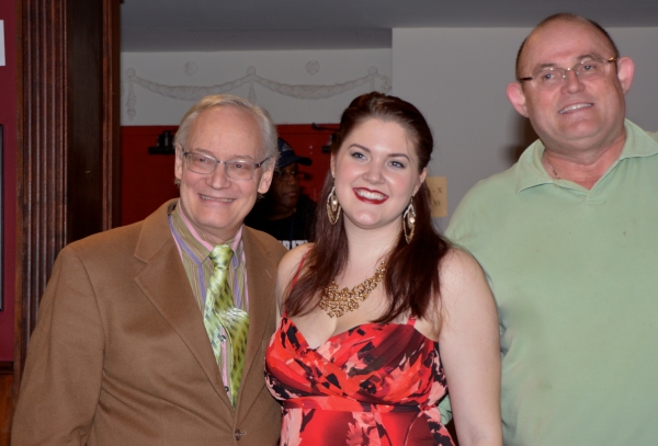 Photo Coverage: Ronan Tynan Plays Patchogue Theatre Gala Image