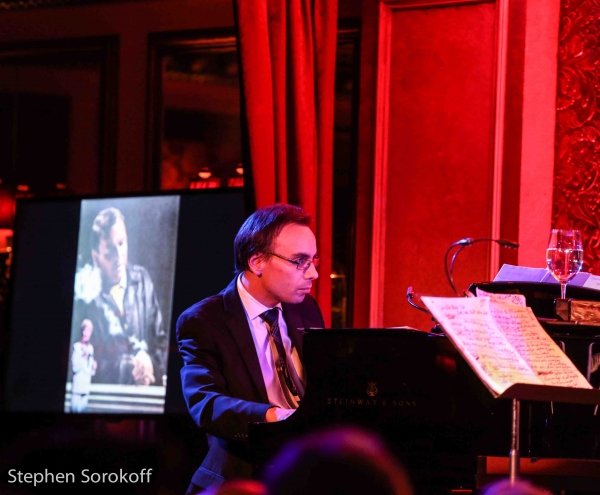 Photo Coverage: Marilyn Maye Brings Sinatra Tribute HER WAY to 54 Below Image