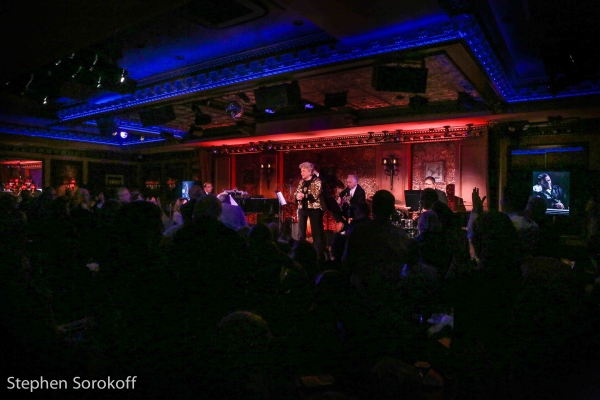 Photo Coverage: Marilyn Maye Brings Sinatra Tribute HER WAY to 54 Below Image