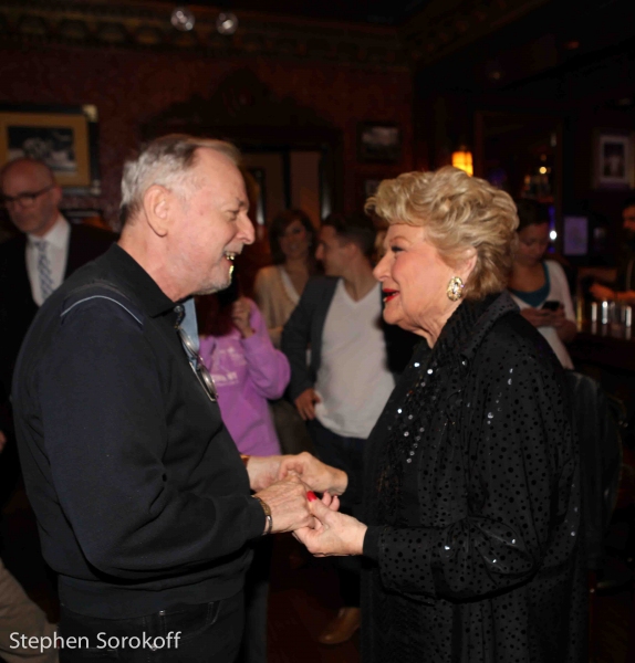 Photo Coverage: Marilyn Maye Brings Sinatra Tribute HER WAY to 54 Below Image