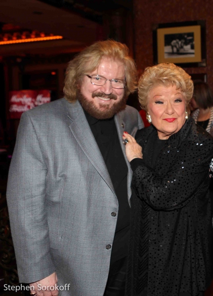 Photo Coverage: Marilyn Maye Brings Sinatra Tribute HER WAY to 54 Below Image