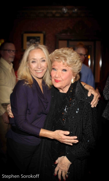 Photo Coverage: Marilyn Maye Brings Sinatra Tribute HER WAY to 54 Below Image