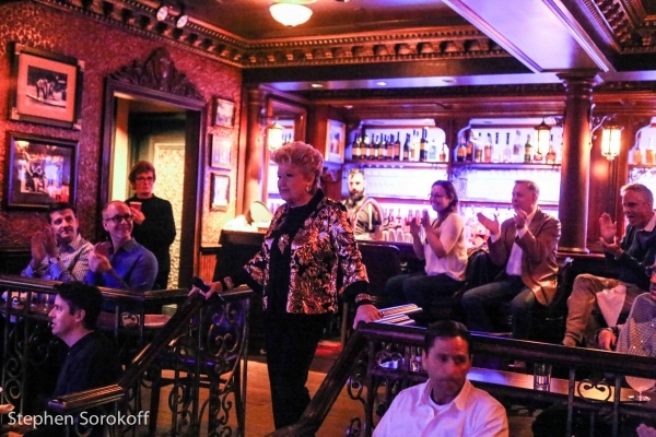 Photo Coverage: Marilyn Maye Brings Sinatra Tribute HER WAY to 54 Below Image
