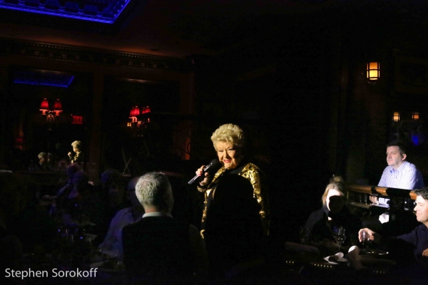 Photo Coverage: Marilyn Maye Brings Sinatra Tribute HER WAY to 54 Below Image