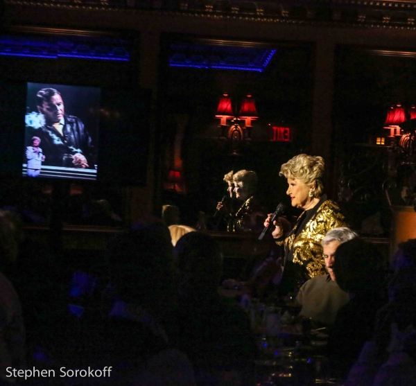 Photo Coverage: Marilyn Maye Brings Sinatra Tribute HER WAY to 54 Below 