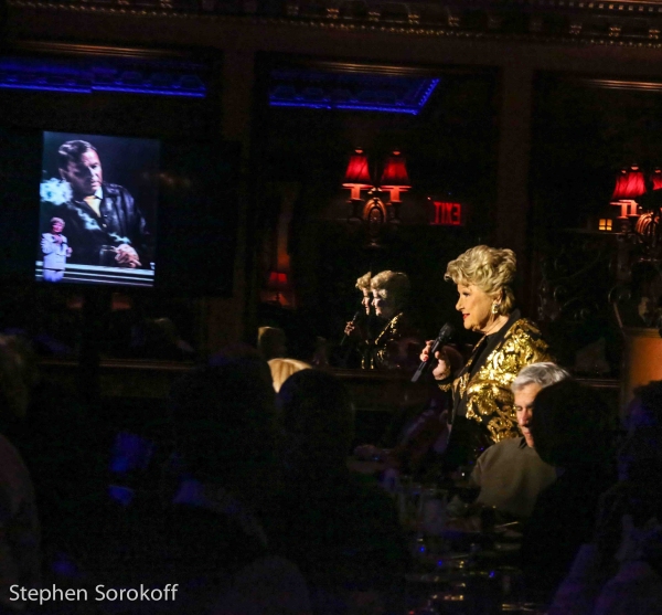 Photo Coverage: Marilyn Maye Brings Sinatra Tribute HER WAY to 54 Below Image