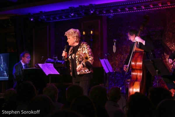 Photo Coverage: Marilyn Maye Brings Sinatra Tribute HER WAY to 54 Below Image