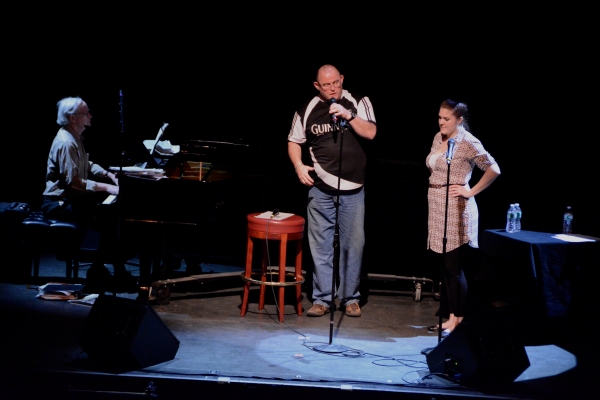 Photo Coverage: Sound Check and Arrivals for Ronan Tynan at The Patchouge Theatre Gala Image