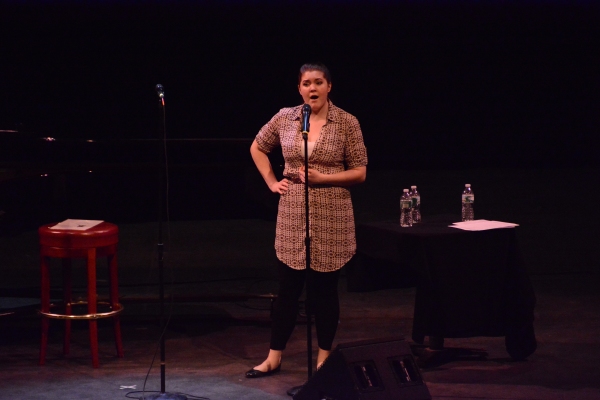 Photo Coverage: Sound Check and Arrivals for Ronan Tynan at The Patchouge Theatre Gala Image