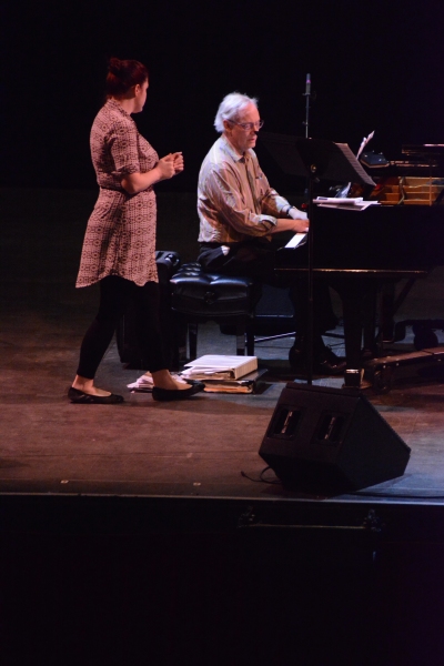 Photo Coverage: Sound Check and Arrivals for Ronan Tynan at The Patchouge Theatre Gala Image