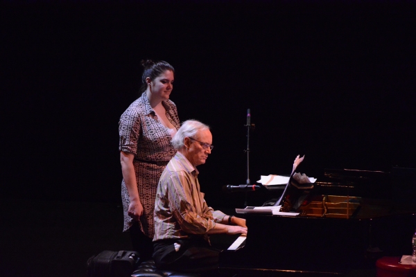 Photo Coverage: Sound Check and Arrivals for Ronan Tynan at The Patchouge Theatre Gala Image