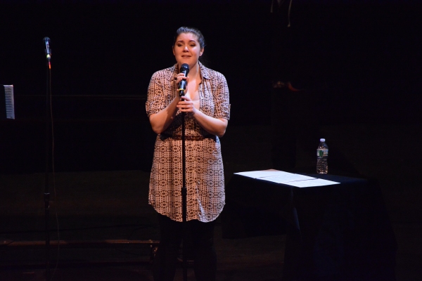 Photo Coverage: Sound Check and Arrivals for Ronan Tynan at The Patchouge Theatre Gala Image
