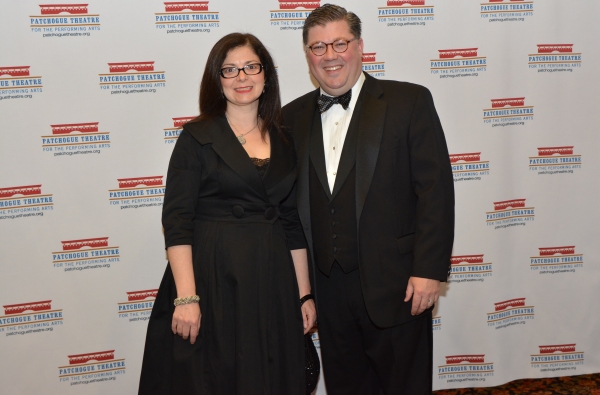 Photo Coverage: Sound Check and Arrivals for Ronan Tynan at The Patchouge Theatre Gala Image