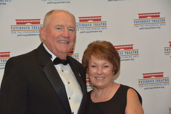 Photo Coverage: Sound Check and Arrivals for Ronan Tynan at The Patchouge Theatre Gala Image